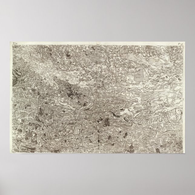 Carcassonne Poster (Vorne)