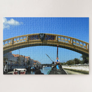 Carcavelos Bridge, Aveiro, Portugal