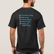 CaRCC T - Shirt w. Gesichter