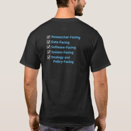CaRCC T - Shirt w. Gesichter