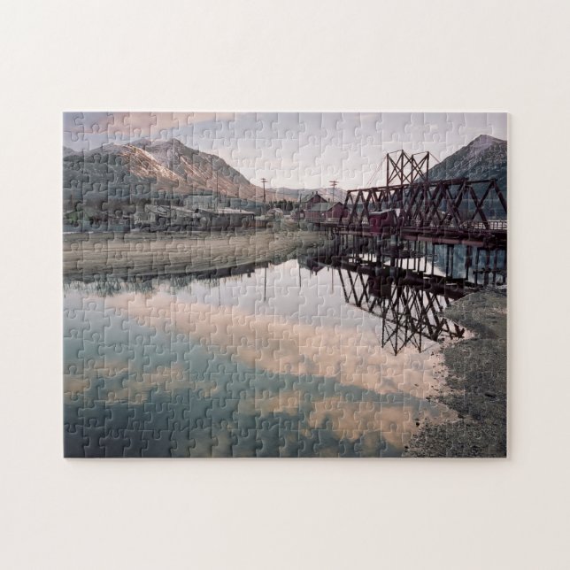 Carcross Yukon Canada (Horizontal)
