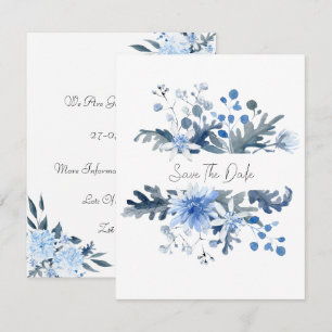 Card (10,8 x 14 cm) - Save The Date