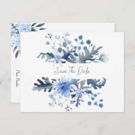 Card (10,8 x 14 cm) - Save The Date