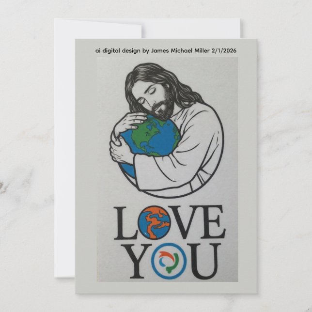 card  feiertagskarte (Vorderseite)