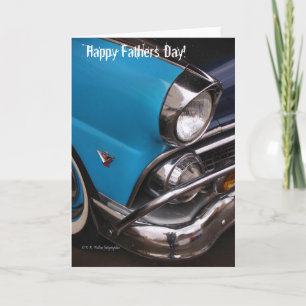 Card: Happy Fathers Day! Karte