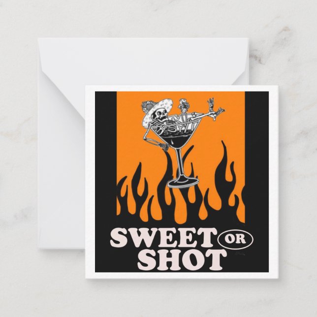 Card invitation (Devant)