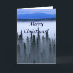 Card / Kenai National Wildlife Refuge / Christmas Feiertagskarte<br><div class="desc">Title Blue mountains and forest Contact mailto:nctcimages@fws.gov Creator Hillebrand, Steve Description Beautiful misty day at Kenai National Wildlife Refuge FWS Resource Links http://kenai.fws.gov/ Subject Forests Mountains Scenics Wildlife refuges Location Alaska FWS Site KENAI NATIONAL WILDLIFE REFUGE Publisher U.S. Fish and Wildlife Service; Date of Original 8/2005 Type Still Image Format...</div>