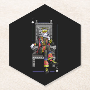 Card King Untersetzer
