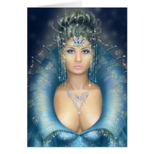 Card Queen