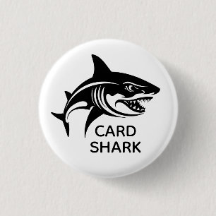 Card Shark Weiße-Hai-Kreuzfahrt Button