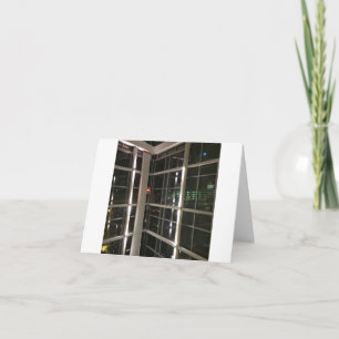 Card to ask for a date karte