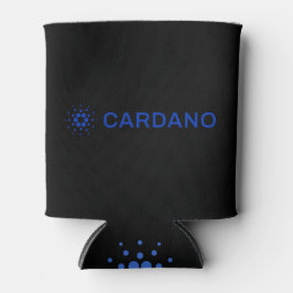 Cardano Full Logo Image - Can Cooler Dosenkühler
