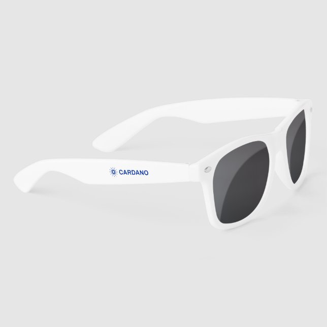Cardano Full Logo Sonnenbrille (Rechts)