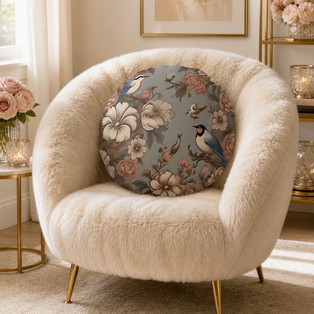 Cardea Rundes Kissen (Cardea Round Pillow
)