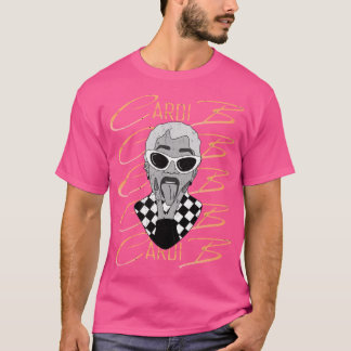 Cardi B Frauenfreundin T-Shirt