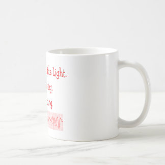Cardiac/ER Krankenschwester lustiger V-Flunkerei Kaffeetasse