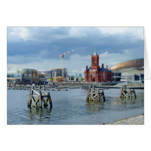 Cardiff Bay, Cardiff, Pays de Galles