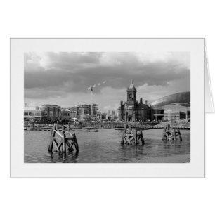 Cardiff Bay, Cardiff, Pays de Galles