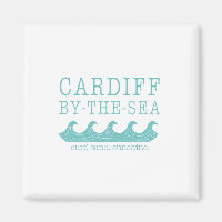 Cardiff by the Sea Print - San Diego Encinitas
