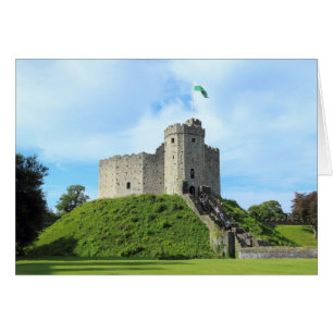 Cardiff Castle Behalt