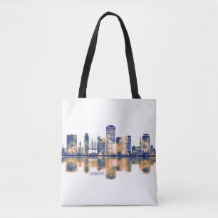 Cardiff Skyline Tasche