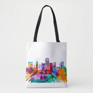 Cardiff Skyline Tasche