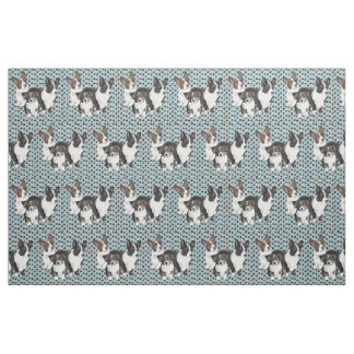 Cardigan Corgi Stoff