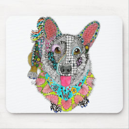 Cardigan Welsh Corgi Mousepad