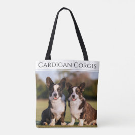 Cardigan Welsh Corgi Tasche