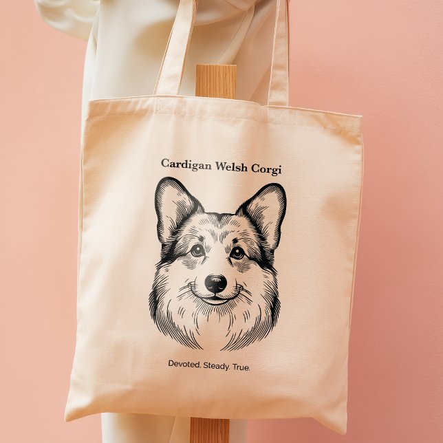 Cardigan Welsh Corgi Tragetasche (Von Creator hochgeladen)