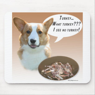 Cardigan Welsh Corgi Türkei Mousepad