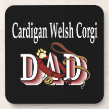 Cardigan Welsh Corgi Vater
