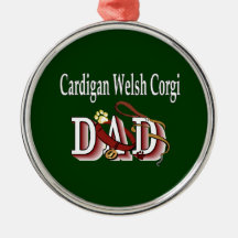 Cardigan Welsh Corgi Vater