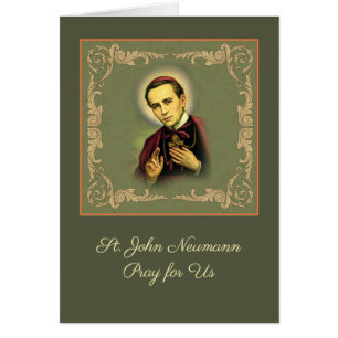 Cardinal catholique de St John Neumann