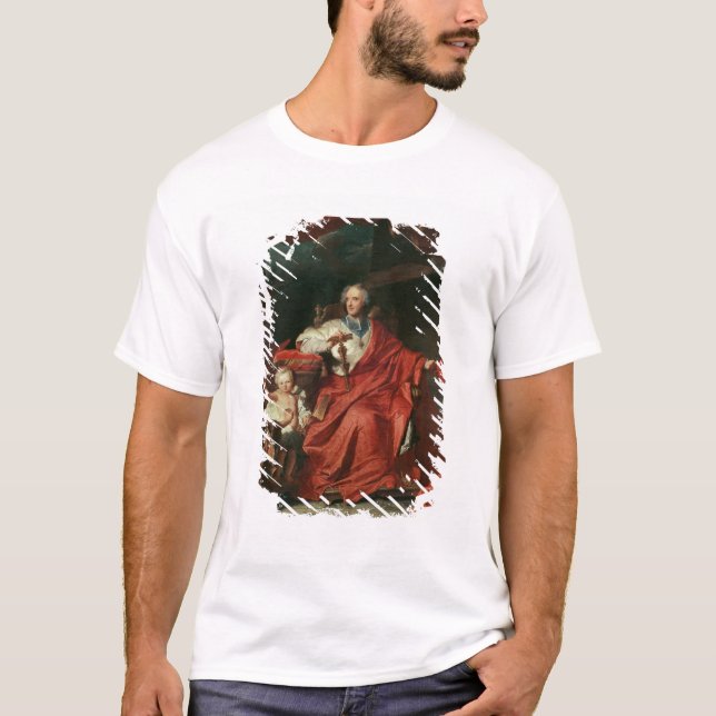 Cardinal de Bouillon Opening T-Shirt (Vorderseite)
