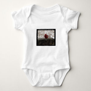 Cardinal Hot Springs Nat. Park Mt AR Geschenke Bek Baby Strampler