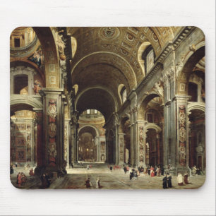 Cardinal Melchior de Polignac Mousepad