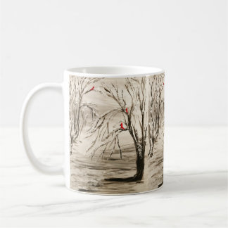 Cardinal Mug