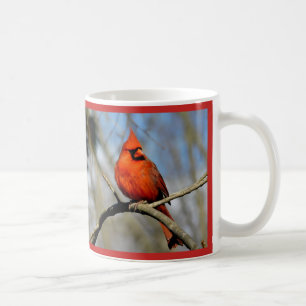 Cardinal Red Mug