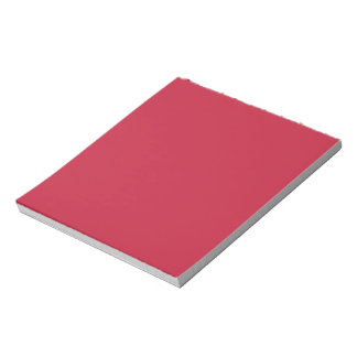 Cardinal (solid color) notizblock