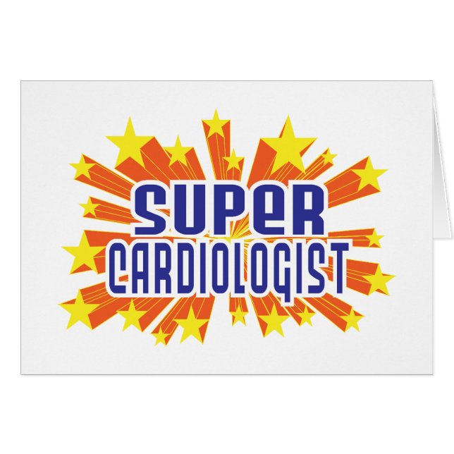 Cardiologue superbe (Devant horizontal)