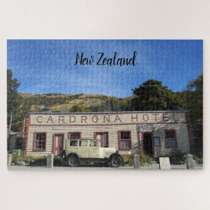 Cardrona Hotel Neuseeland