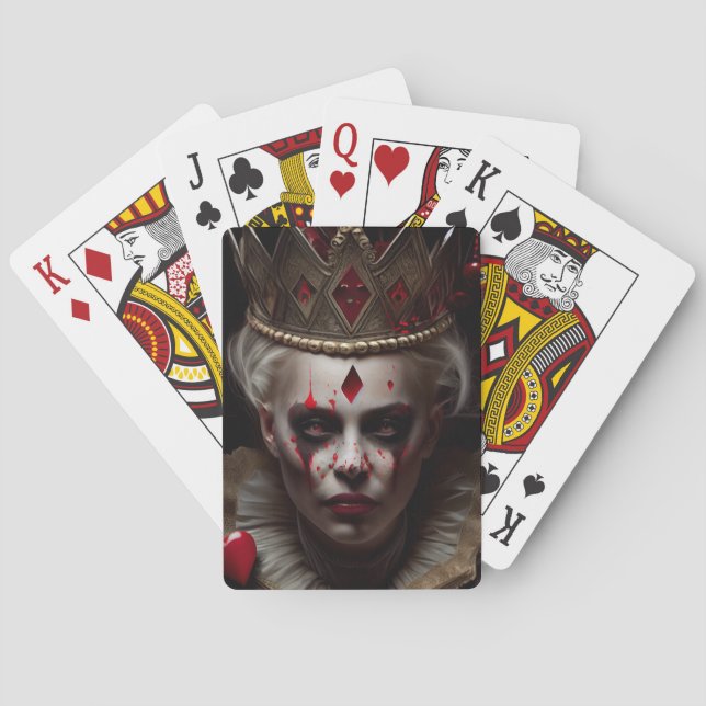 Cards-Spielkarten Spielkarten (Rückseite)