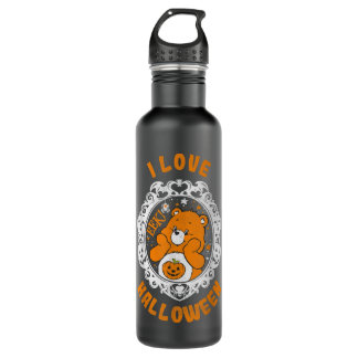 Care Bears Halloween Trick-oder Sweet Bär Spooky P Edelstahlflasche