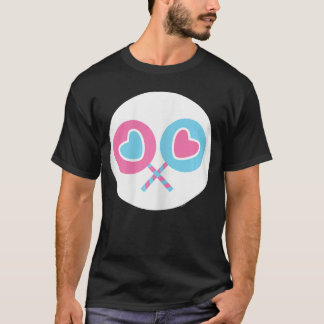 Care Bears Share Bear Belly Halloween-Kostüm T-Shirt