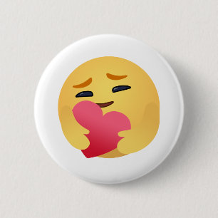 Care Emojis Facebook Button