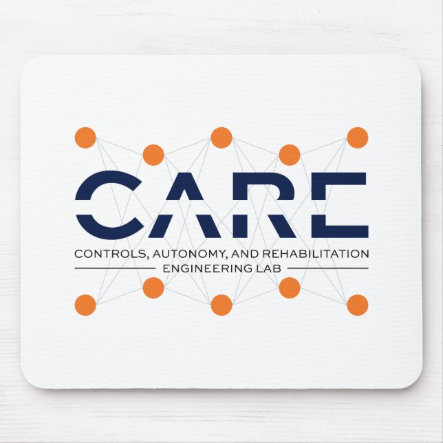 CARE Mousepad (Vorne)