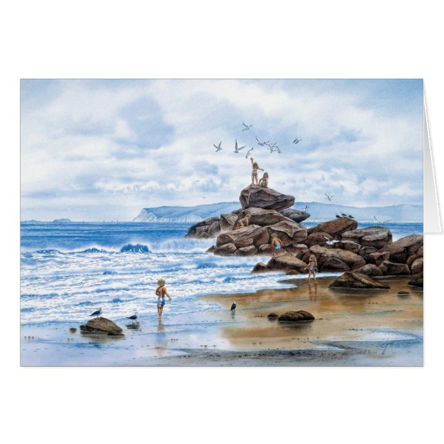 CAREFREE DAYS OF YOUTH (Vorderseite (Horizontal))