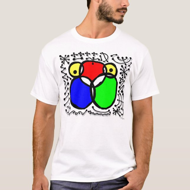 Carface T - Shirt (Vorderseite)