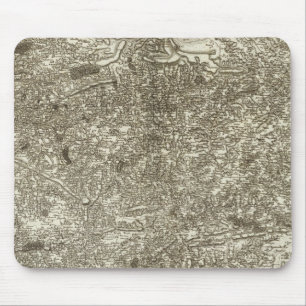 Carhaix, Brest Mousepad